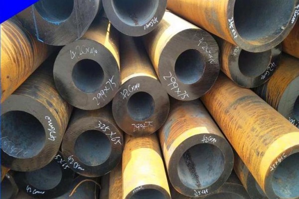 东乌珠穆沁东乌珠穆沁东乌珠穆沁42CrMo无缝钢管 汽车工程机械配件合金无缝管
